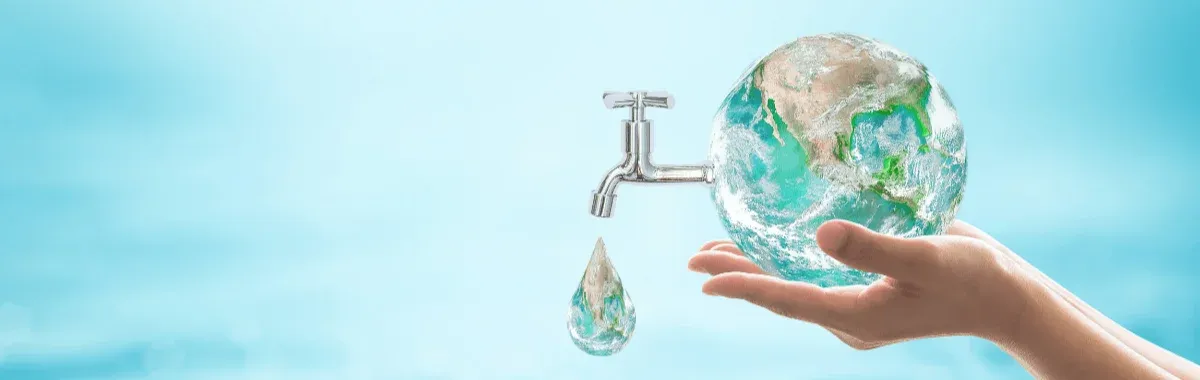 Celebrating World Water Day