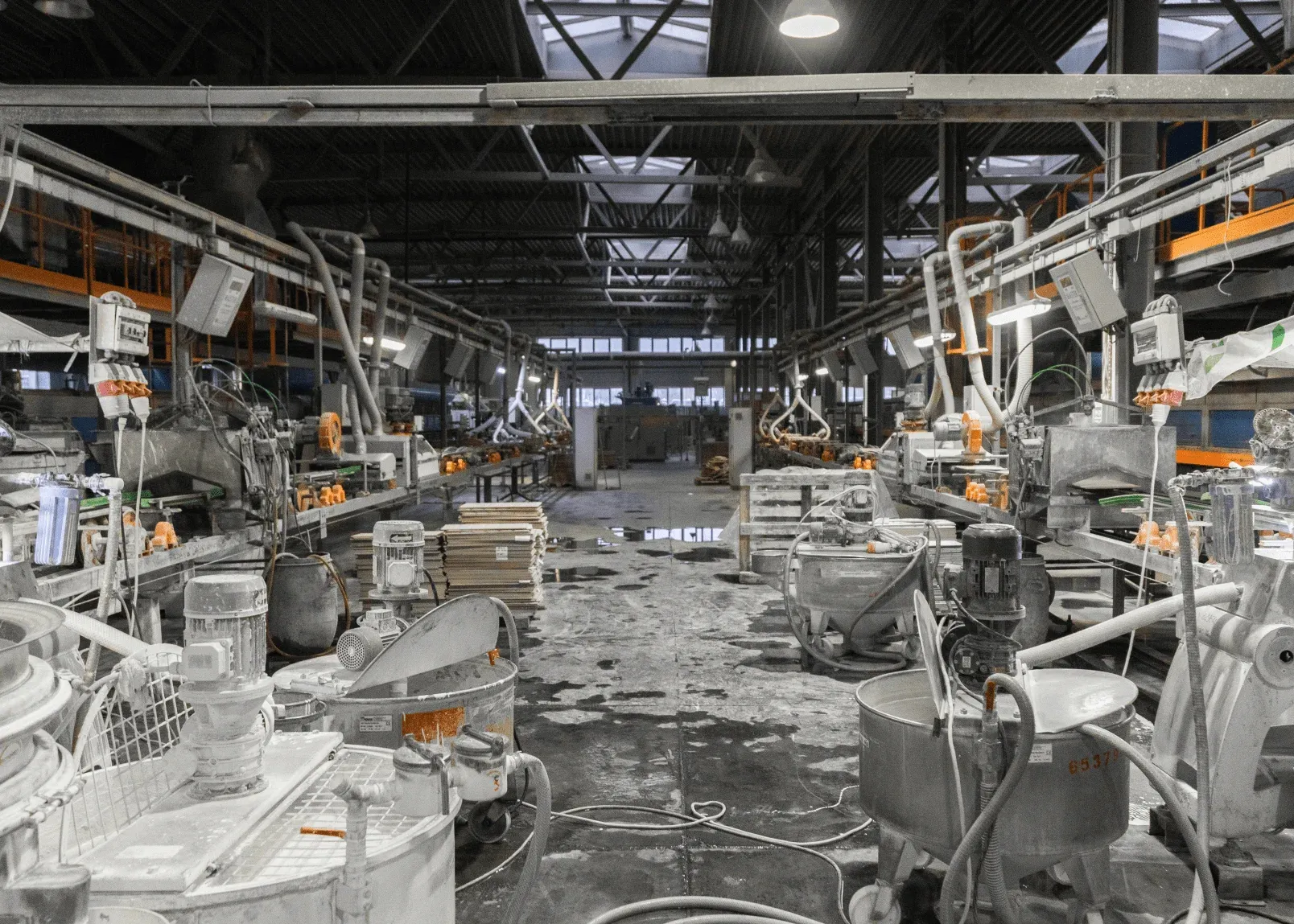 Cement Industry