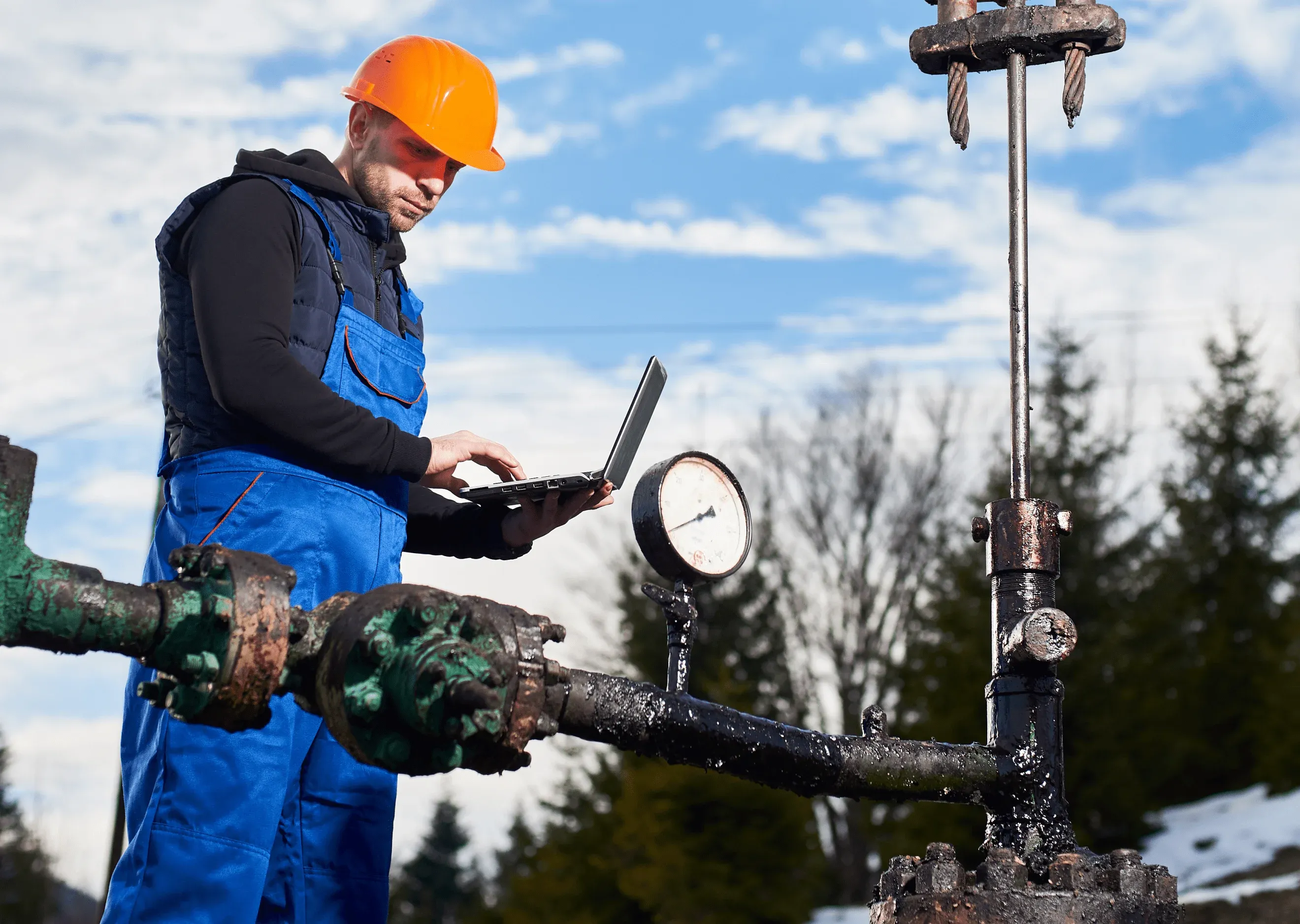 Challenges in Oil Level Measurement