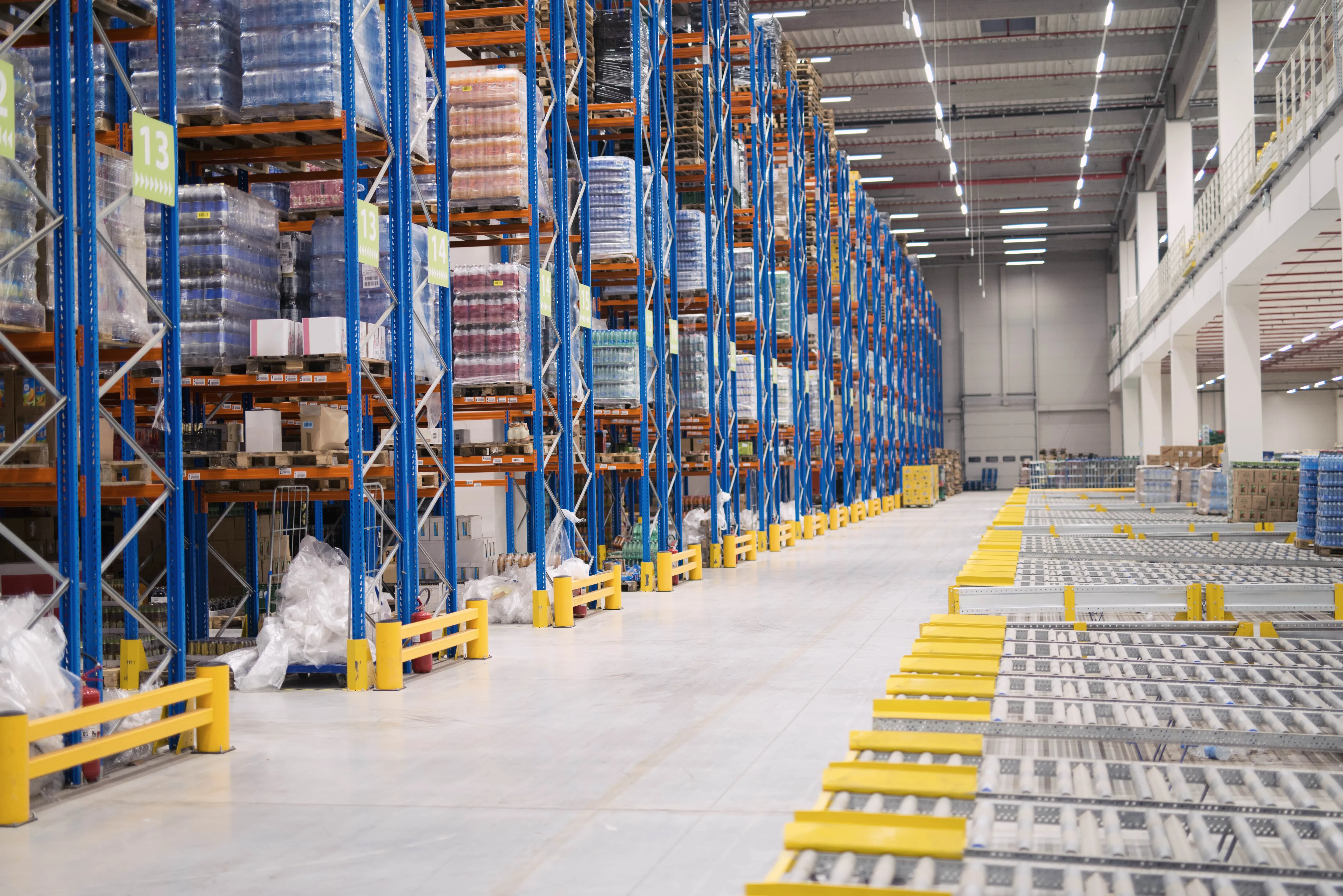 Cold Storage Warehouses