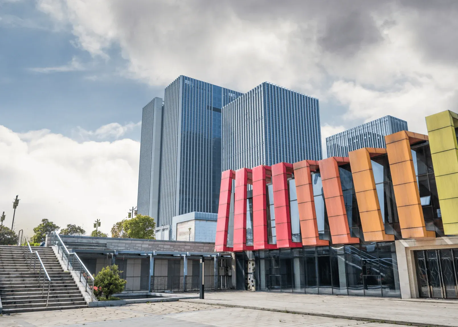 Commercial Buildings