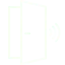 Implemented a Fast and Responsive Door Sensor