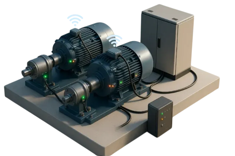 Equipment Monitoring