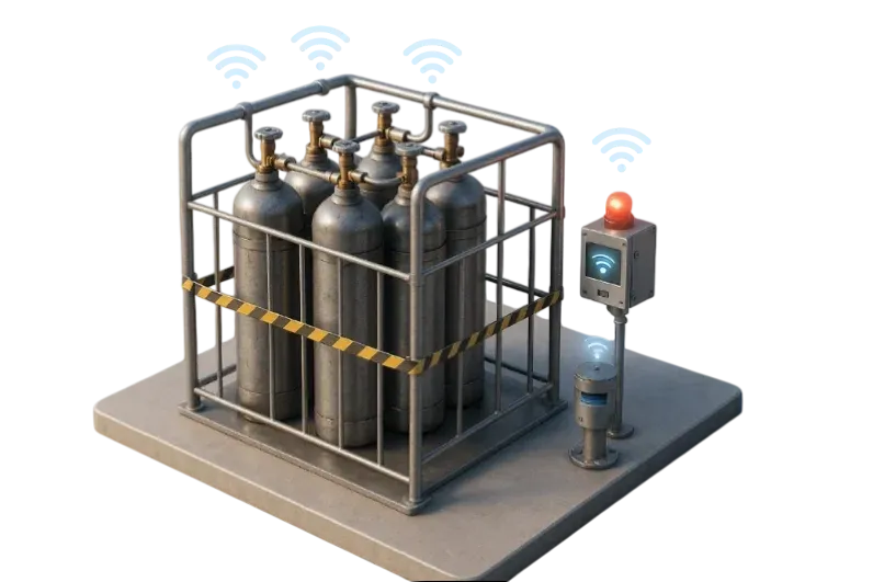 Gas Cylinder Safety