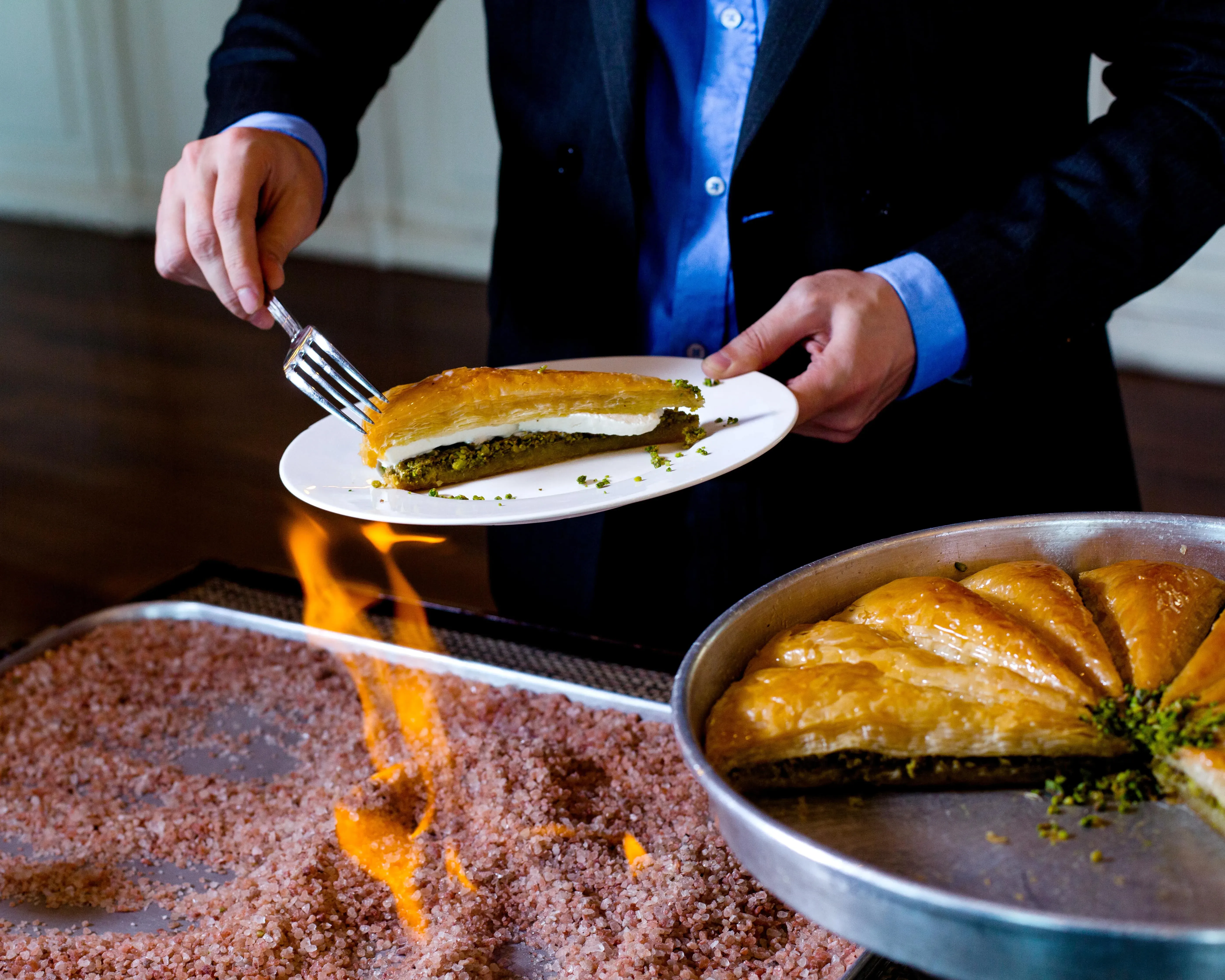 Hospitality and Catering