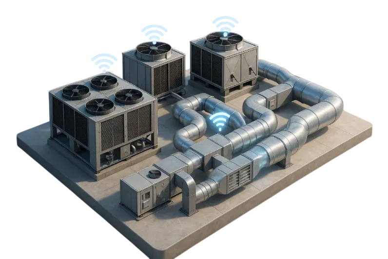 Smart HVAC System