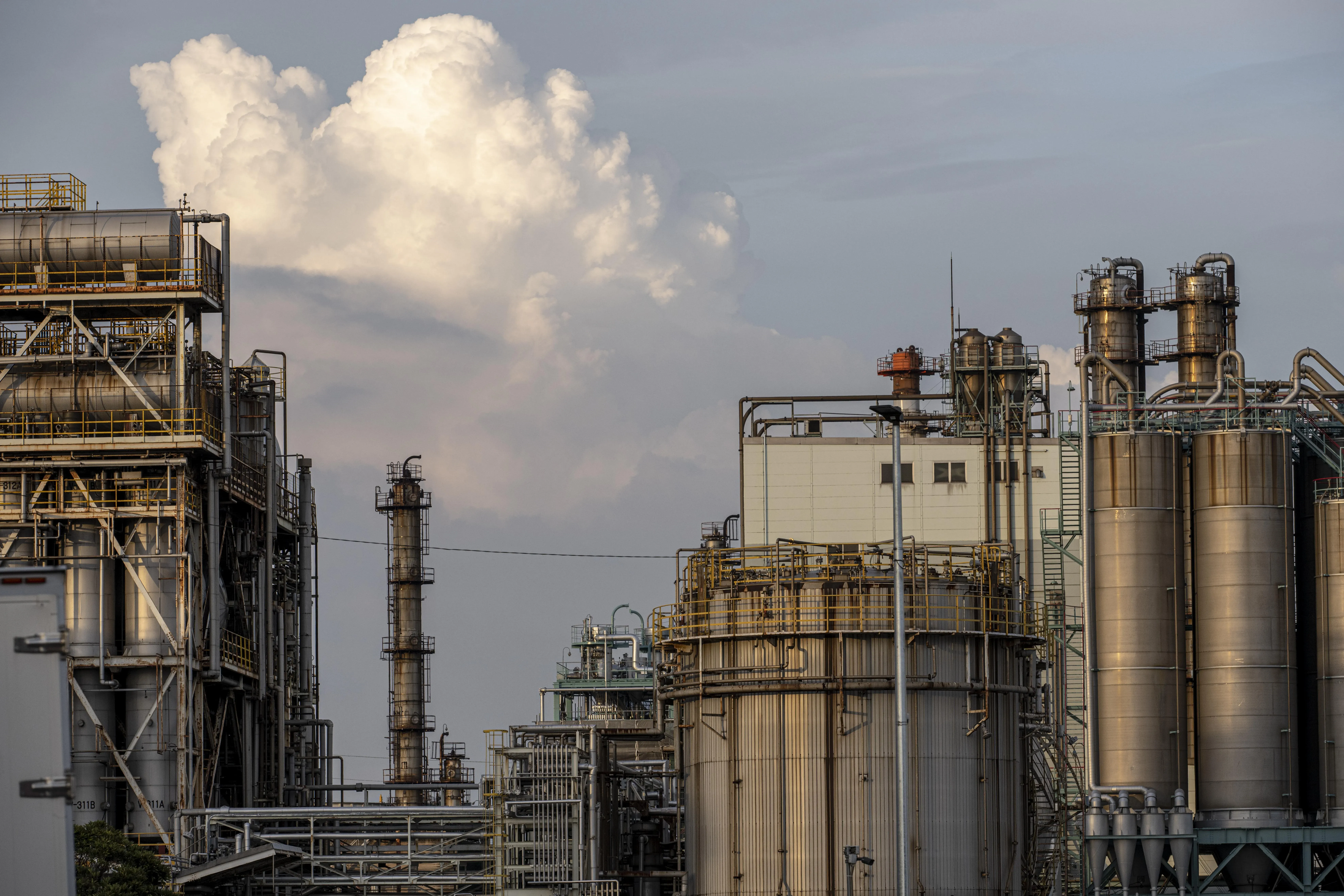 Industrial Buildings