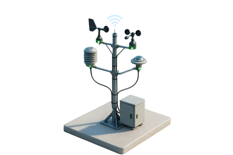 Industrial Weather Monitoring