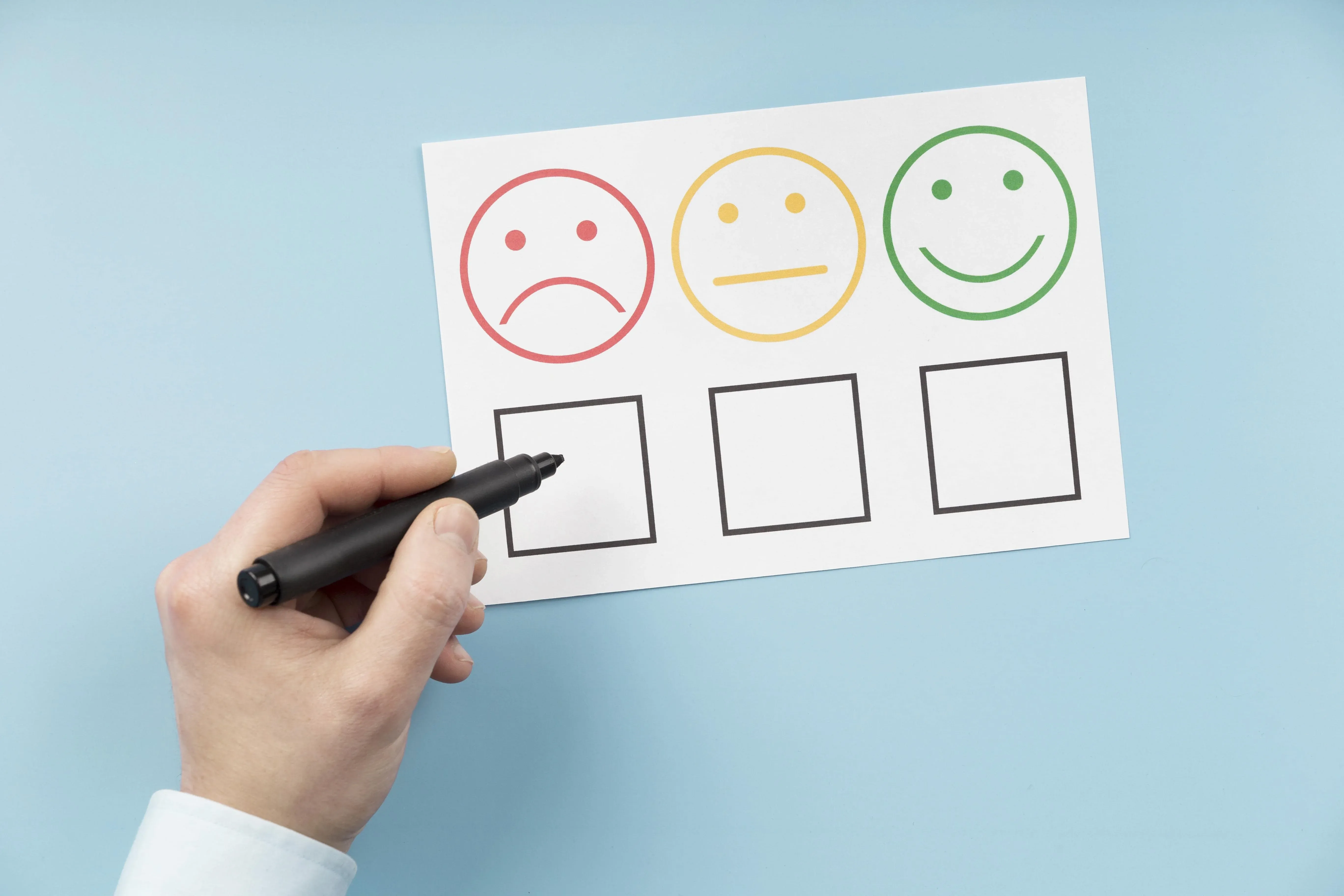 Lack of User Feedback