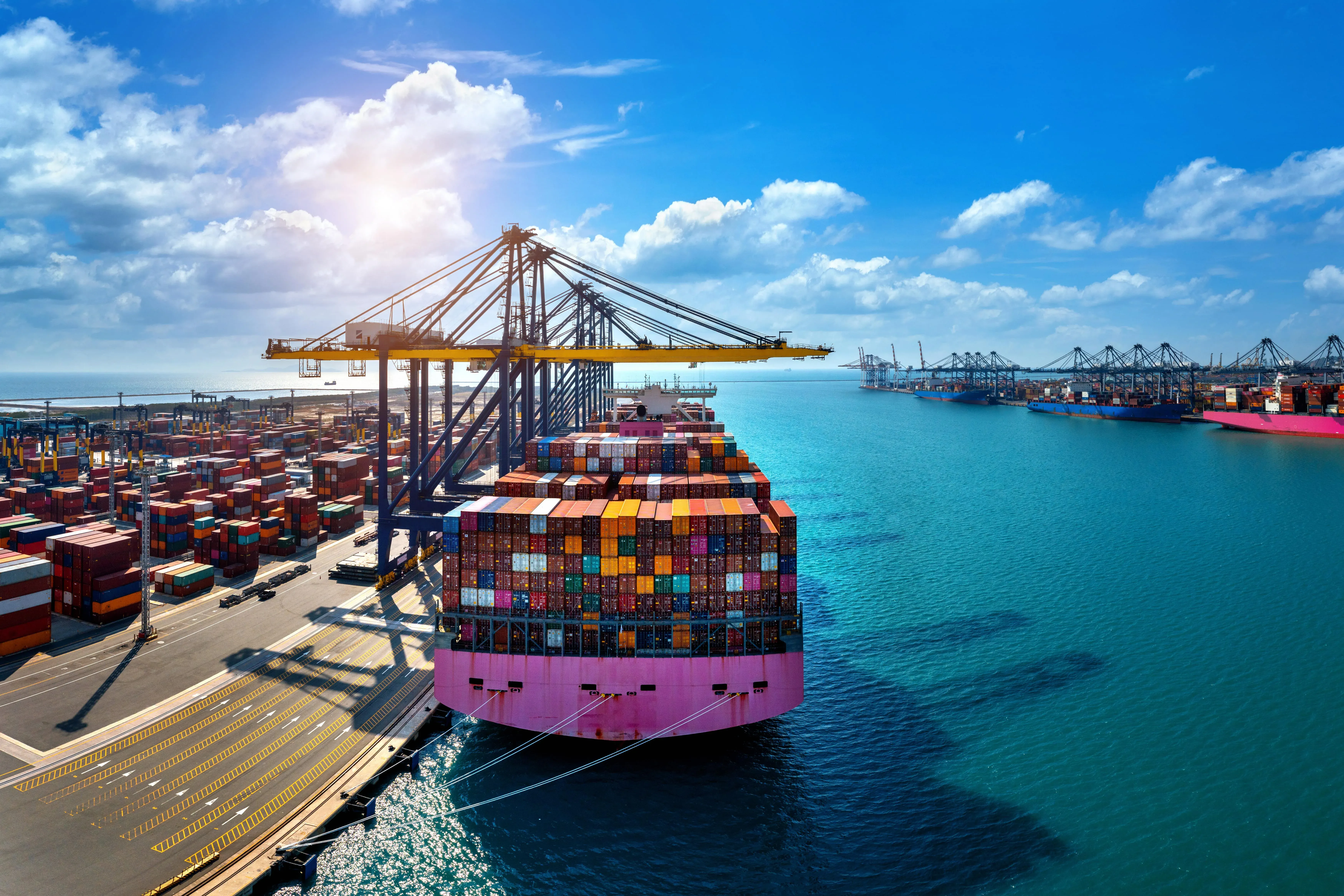 Logistics and Transportation