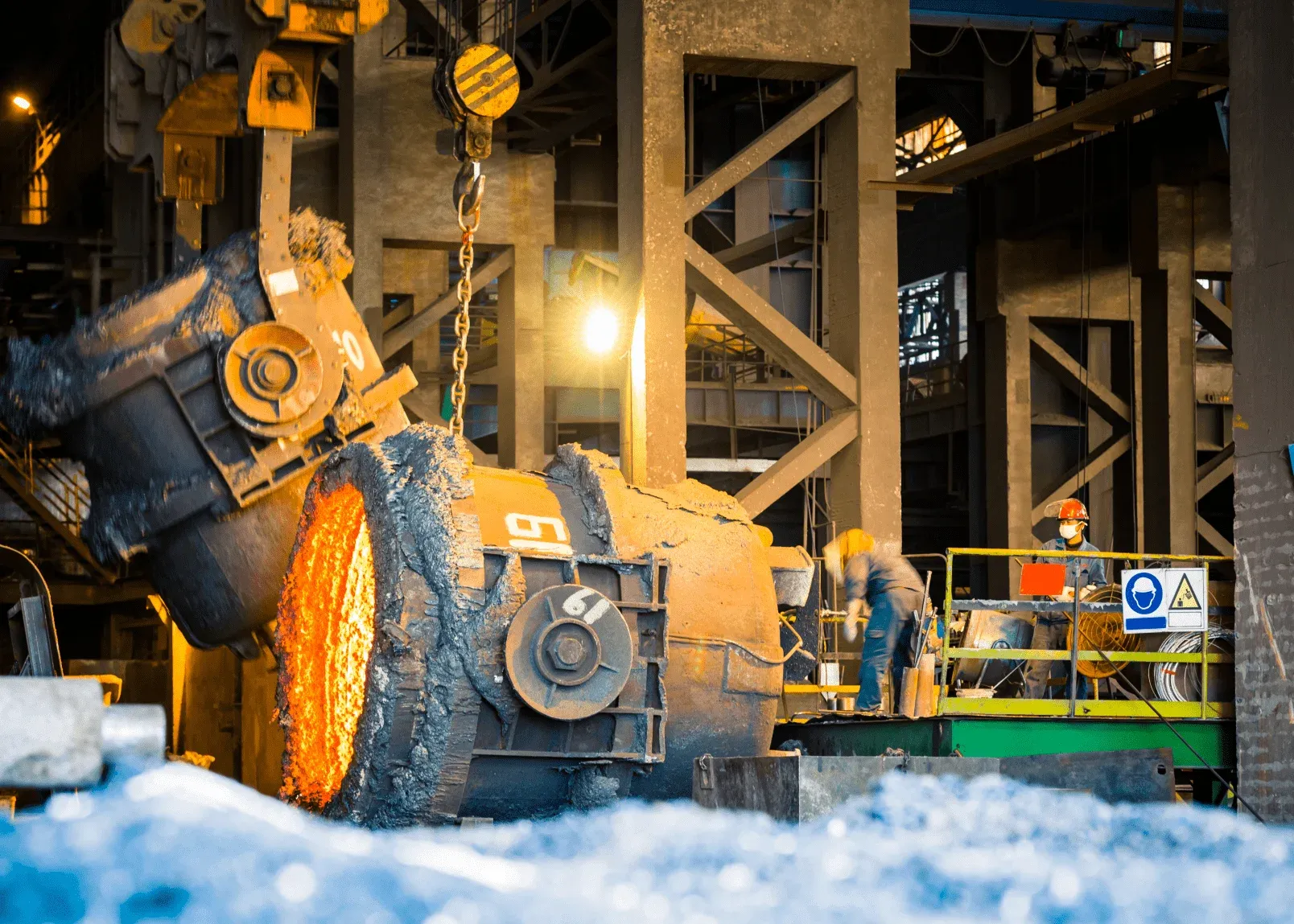 Metal and Mining Industry