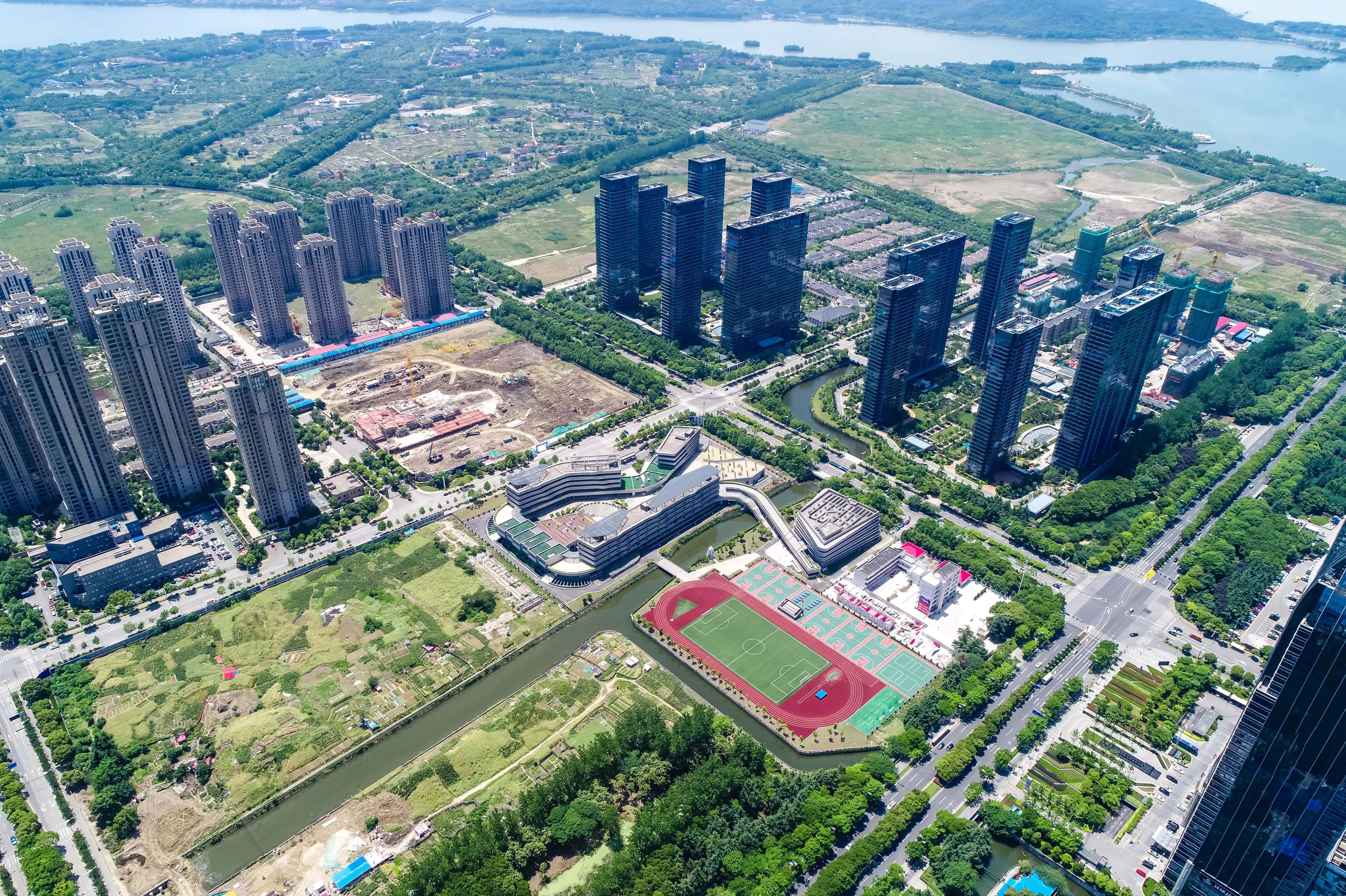 Mixed-Use Developments