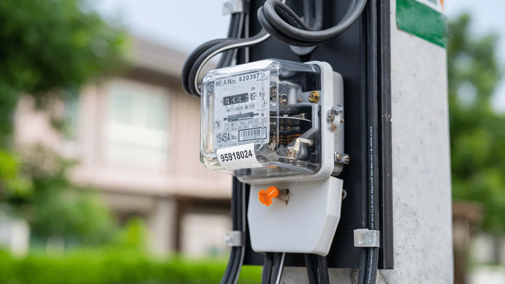 Challenges with Remote Energy Data Access