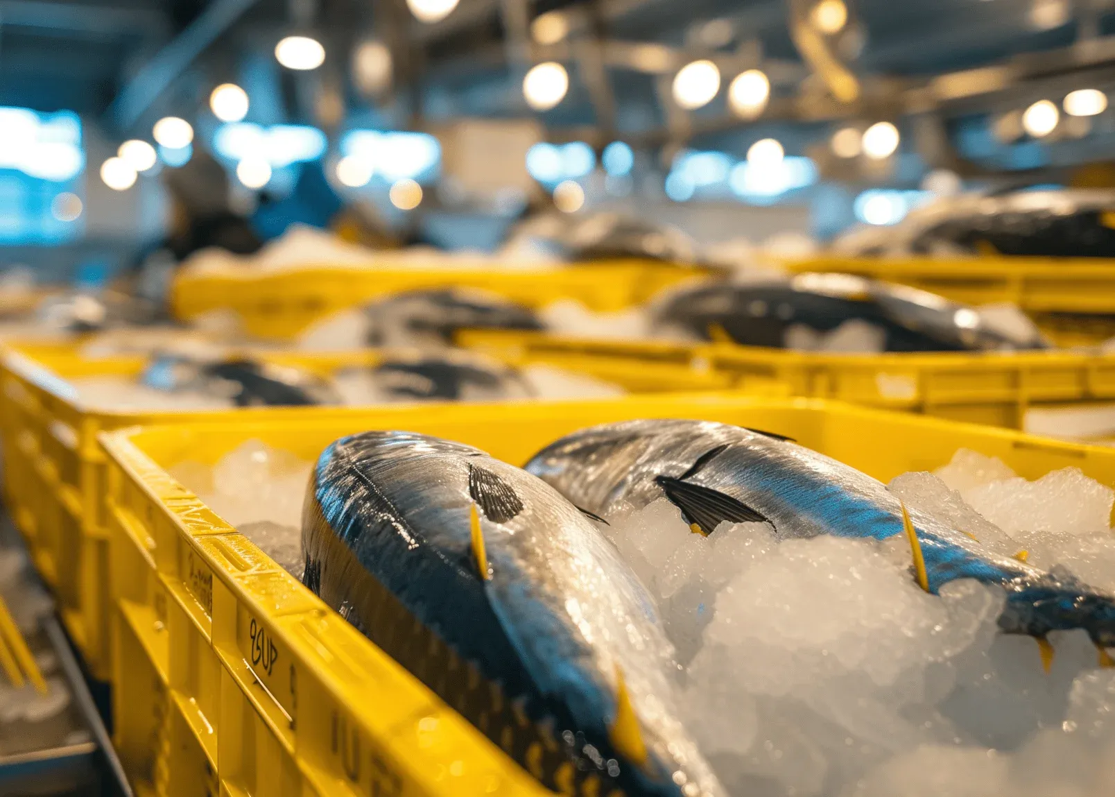 Seafood and Meat Processing
