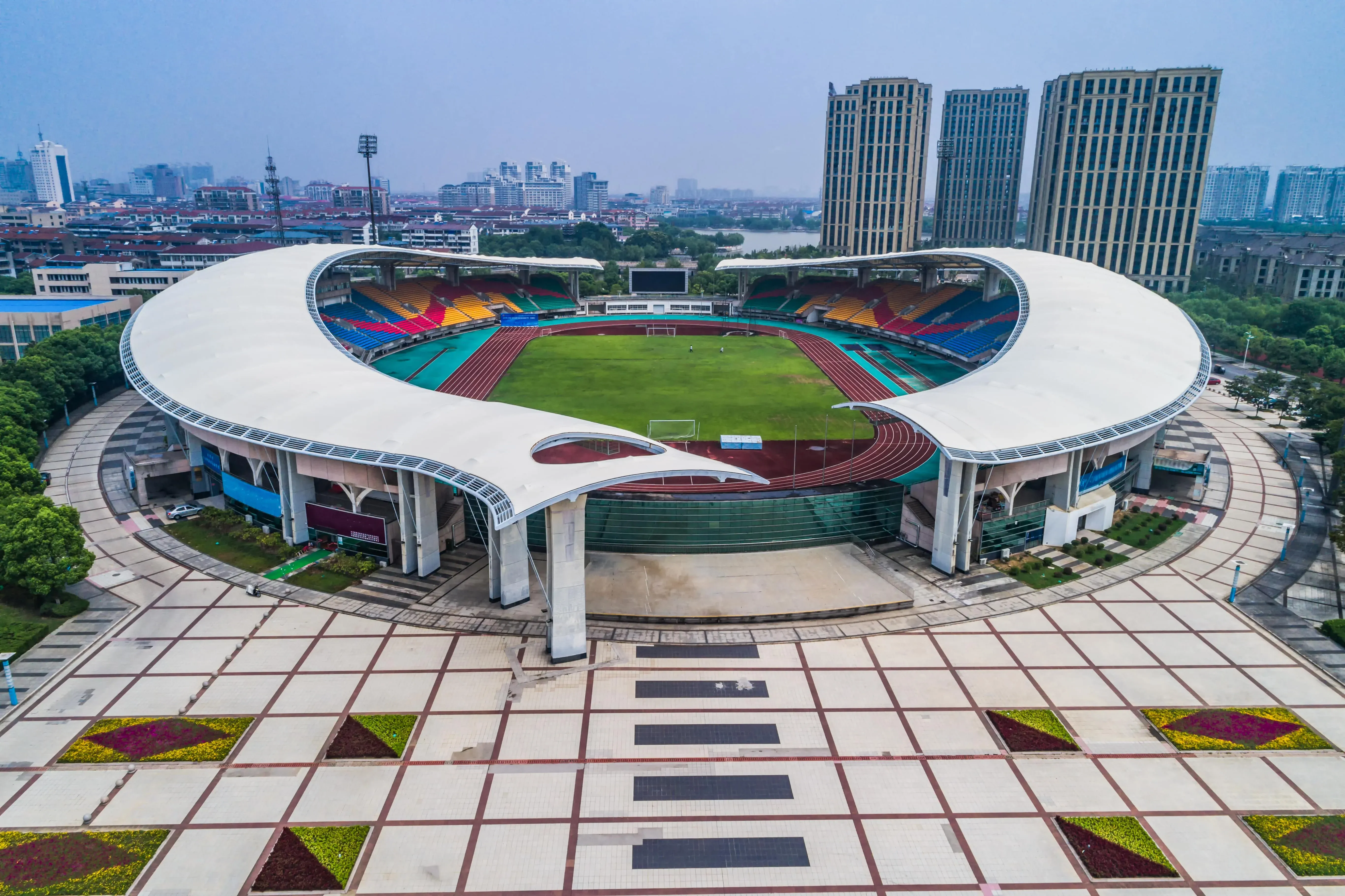 Sports & Recreation Facilities