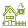 Installed Temperature and Humidity Sensors with IoT Accessibility