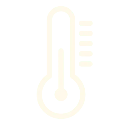 Enhanced precision in temperature control