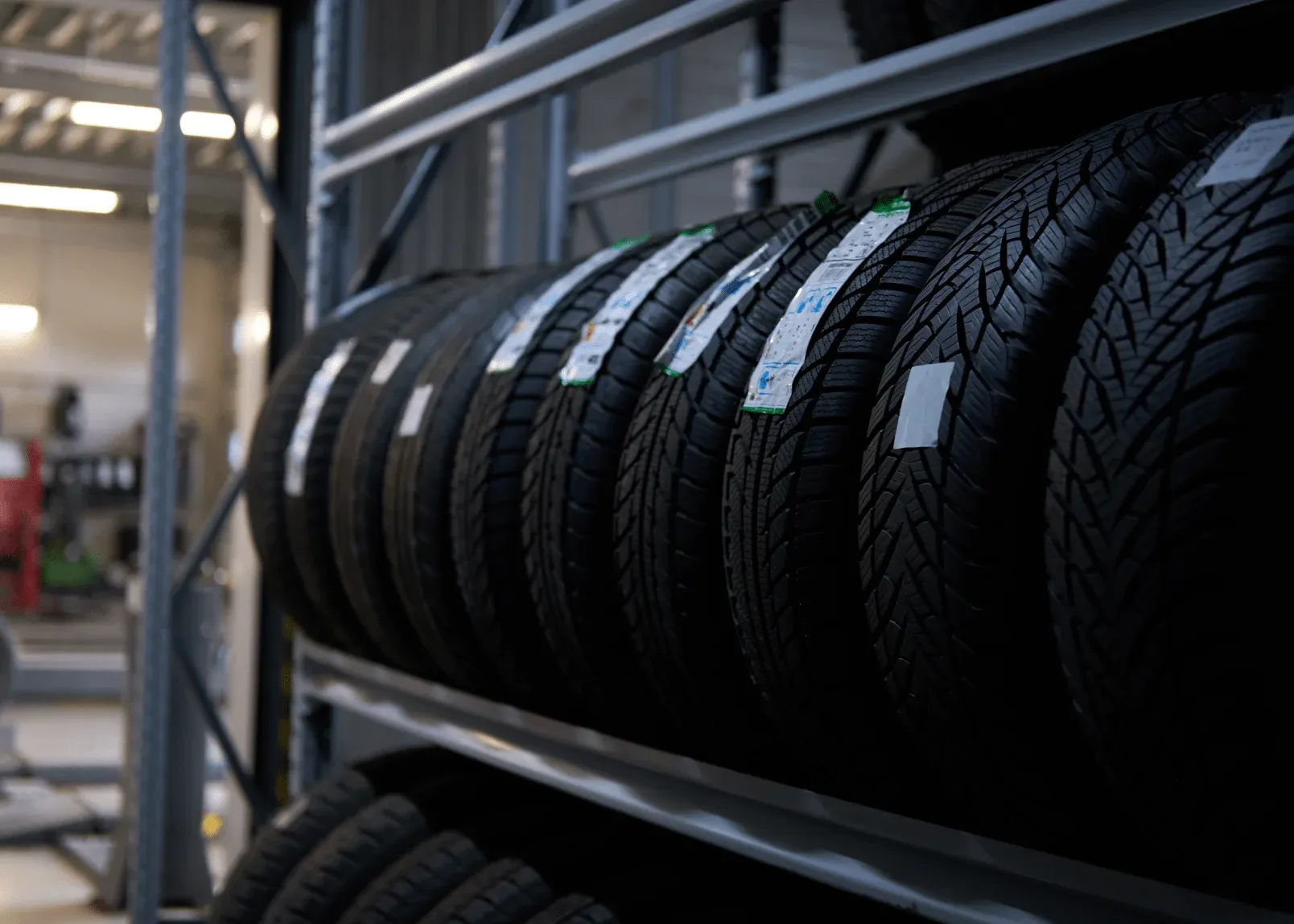 Tyre Manufacturing Industry