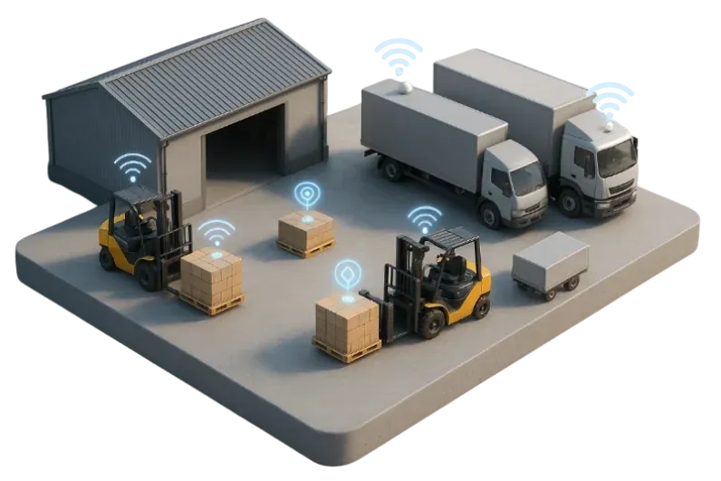Vehicle Tracking
