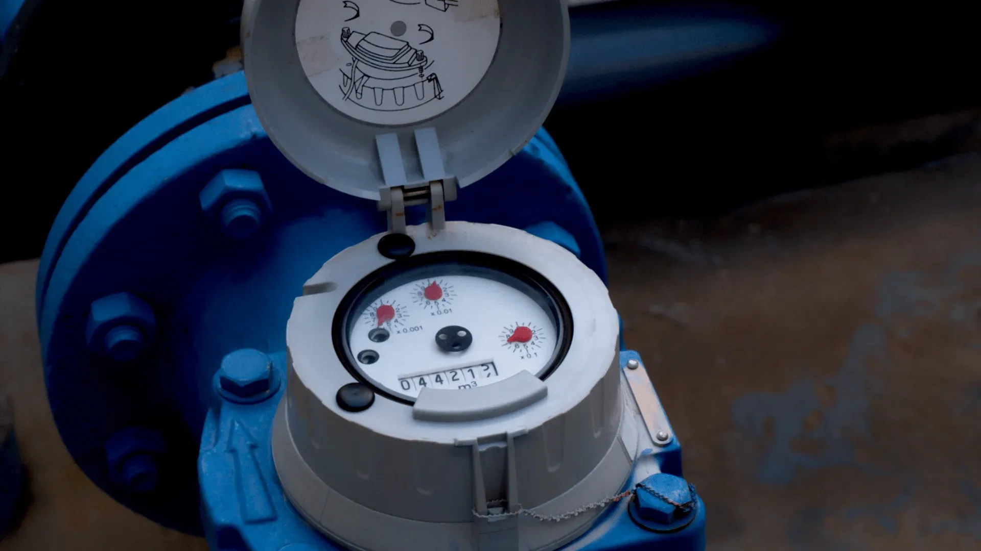 Installation Challenges with Water Meters
