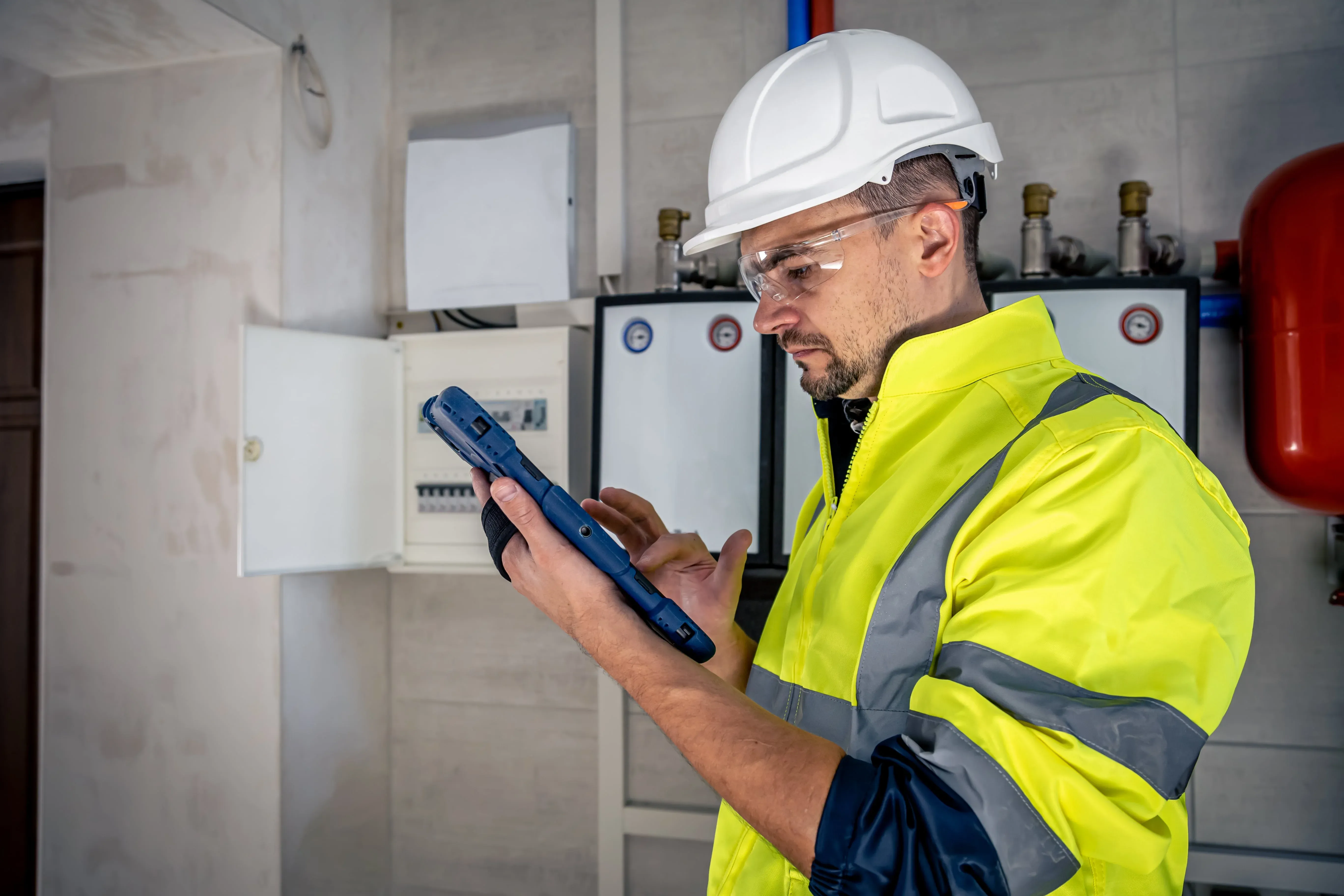 Difficulty in Remote Water Usage Monitoring